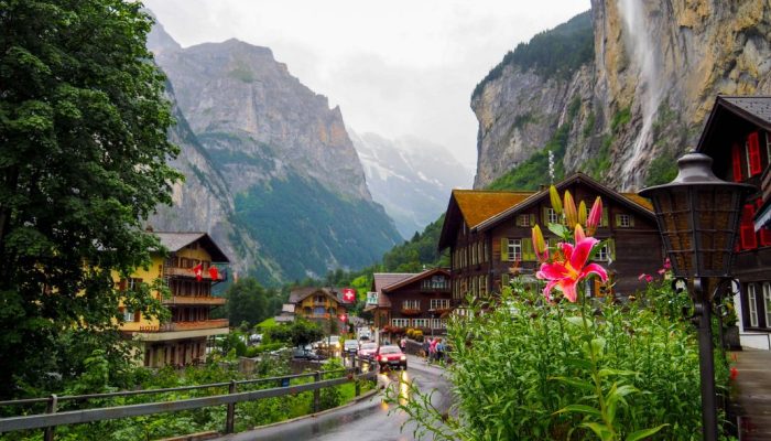 Lauterbrunnen, Kampung Wisata Paling Terindah di Swiss