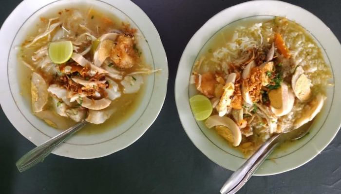 Tempat Wisata Kuliner Kalimantan Selatan