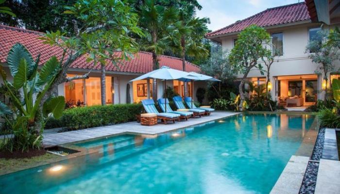 7 Villa Mewah Terbaik di Bali dengan Fasilitas Terbaik