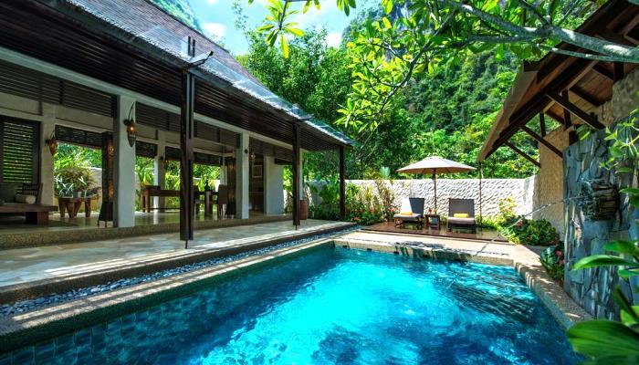 9 Villa Terbaik dengan Kolam Renang Pribadi di Langkawi, Malaysia