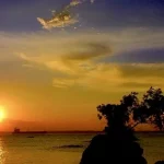 Pantai Melawai, Menikmati Keindahan Sunset dan Sunrise Balikpapan